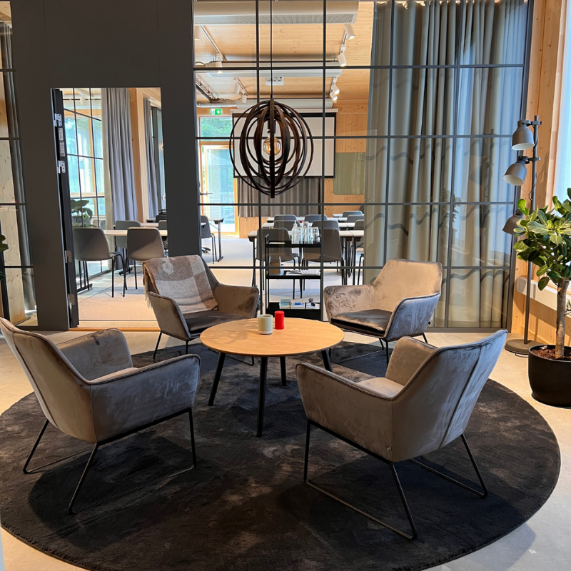 Brandfast huvudkontor