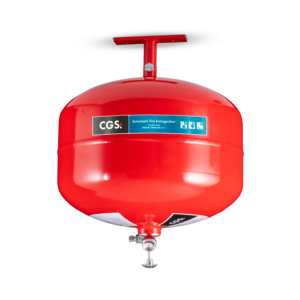 CGS pulversprinkler 12 kg