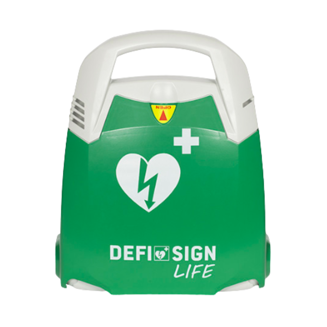 Defisign life hjärtstartare