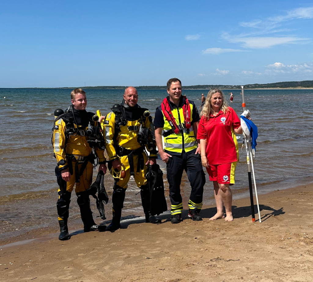 livräddarna i tylösand