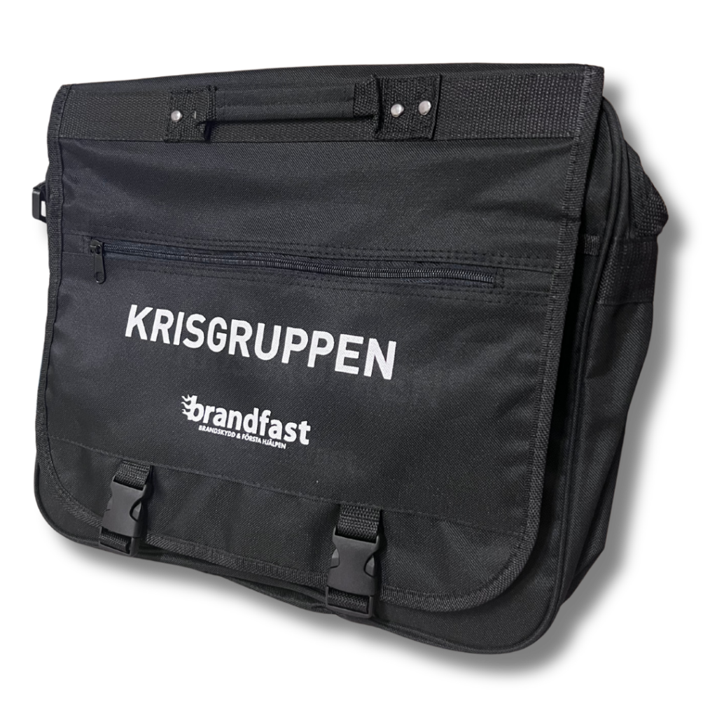 väska till krisgrupp