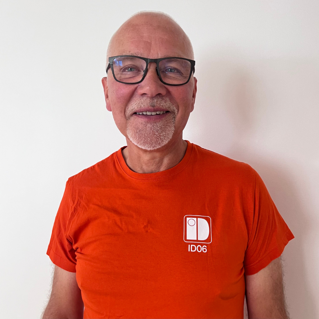 Peter ramlade ihop i hjärtstopp