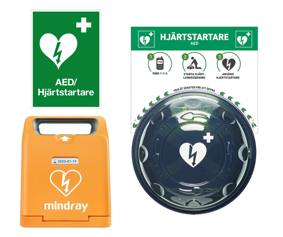 Batteri nödljus 300675