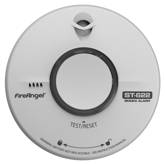 Brandvarnare Firangel 601129