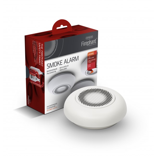 Brandvarnare Firephant 601171