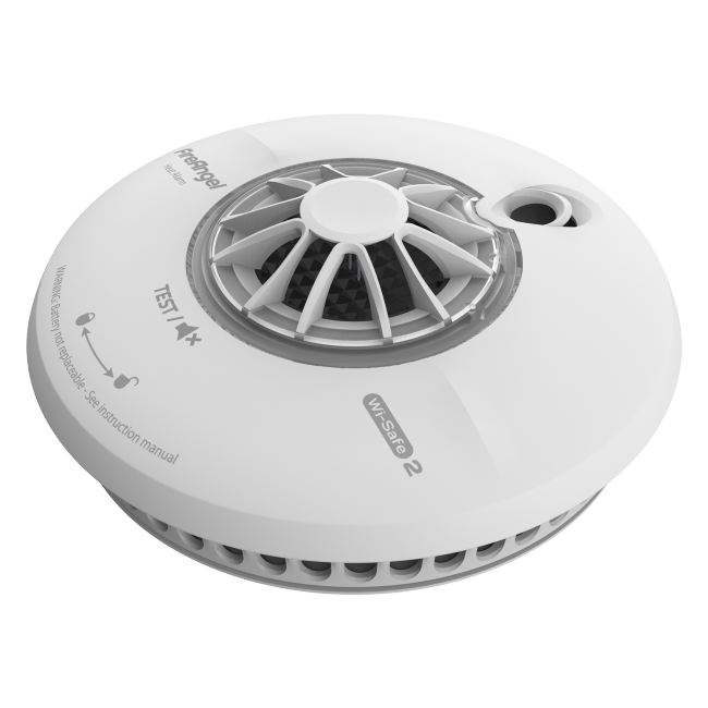 Brandvarnare fireangel 601126