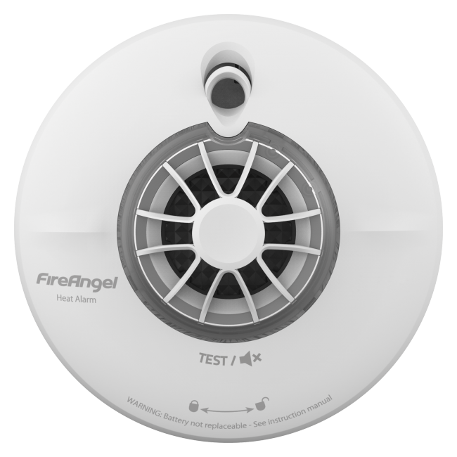 Brandvarnare fireangel 601133