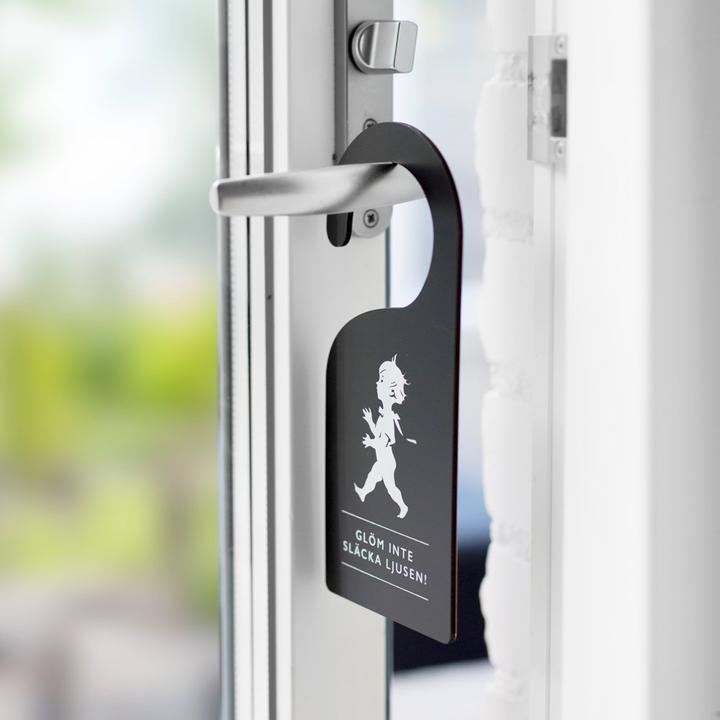 Solstickan glöm inte släcka ljusen