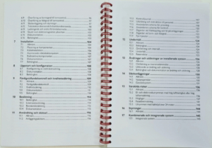 anläggningsskötare brandlarm