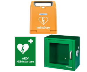 hjärtstartarpaket 19