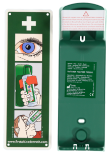 ögondusch cederroth