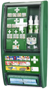 Batteri nödljus 300675