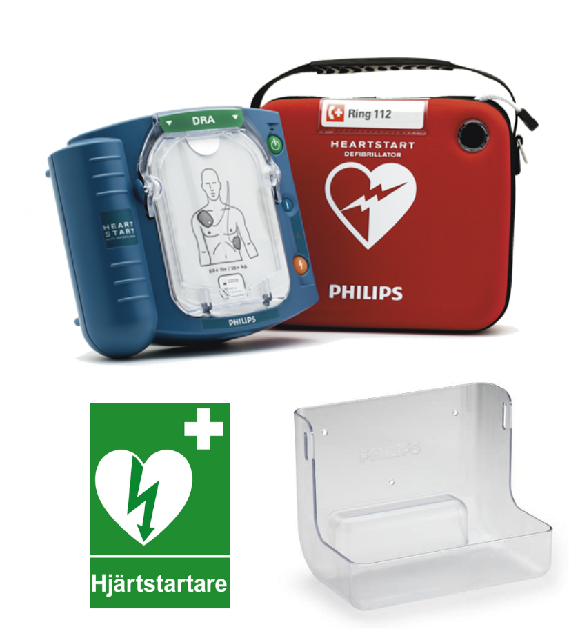 Hjärtstartarpaket 5