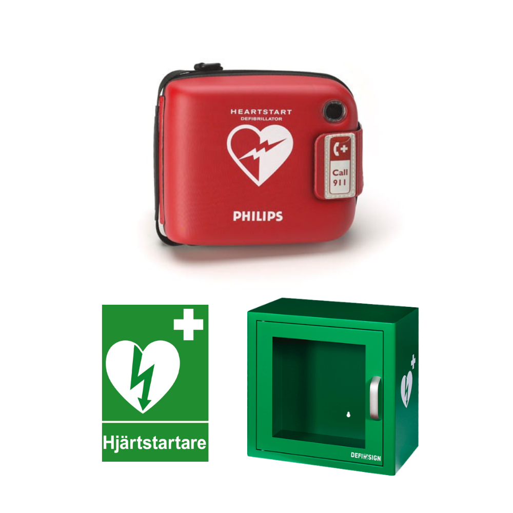 Hjärtstartarpaket 7