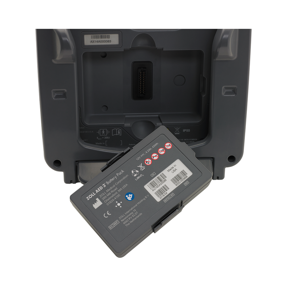 Batteri till Zoll AED 3