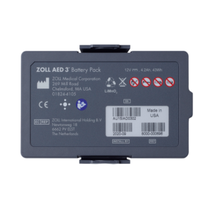 Zoll hjärtstartare
