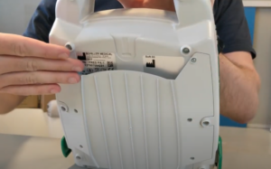 DefiSign LIFE hjärtstartare