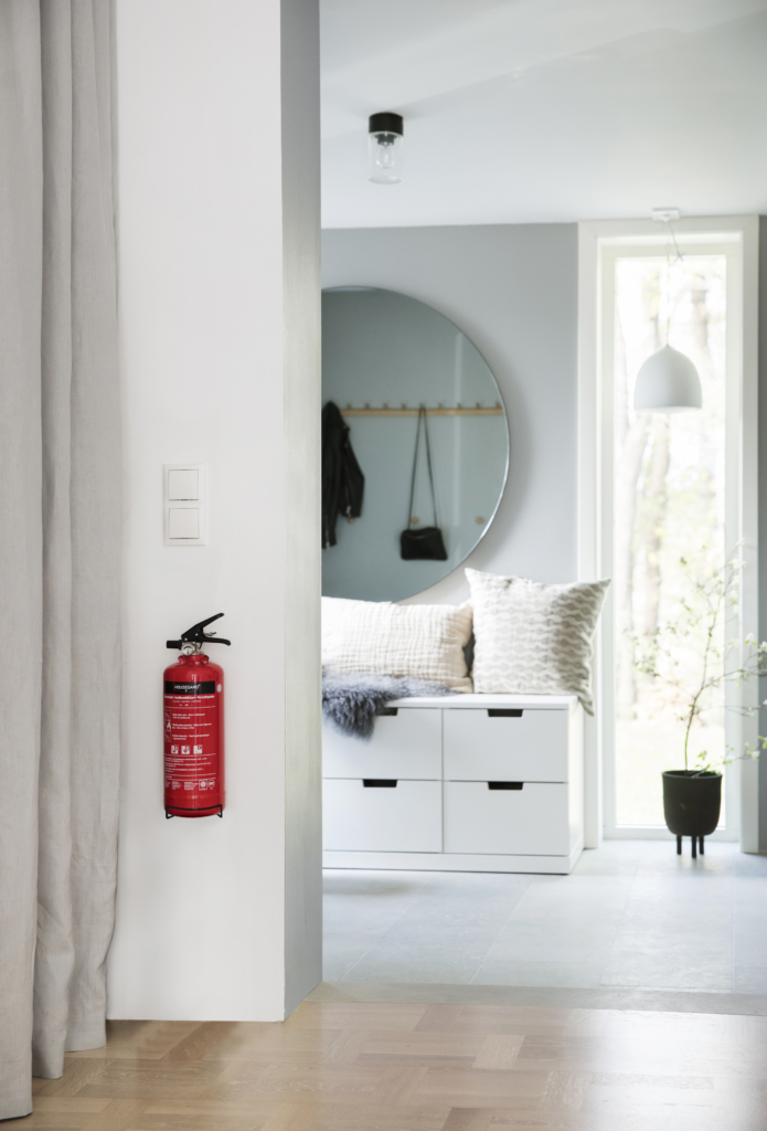 Batteri nödljus 300652