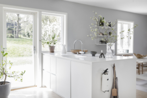 Brandsläckare 2kg vit