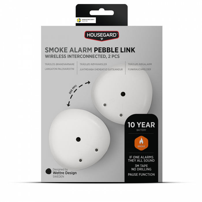 housegard pebble brandvarnare