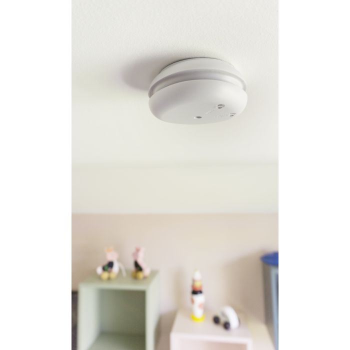 housegard pebble trådlös brandvarnare