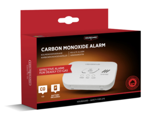 Housegard kolmonoxidvarnare