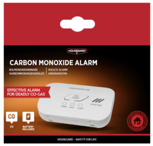housegard kolmonoxidvarnare
