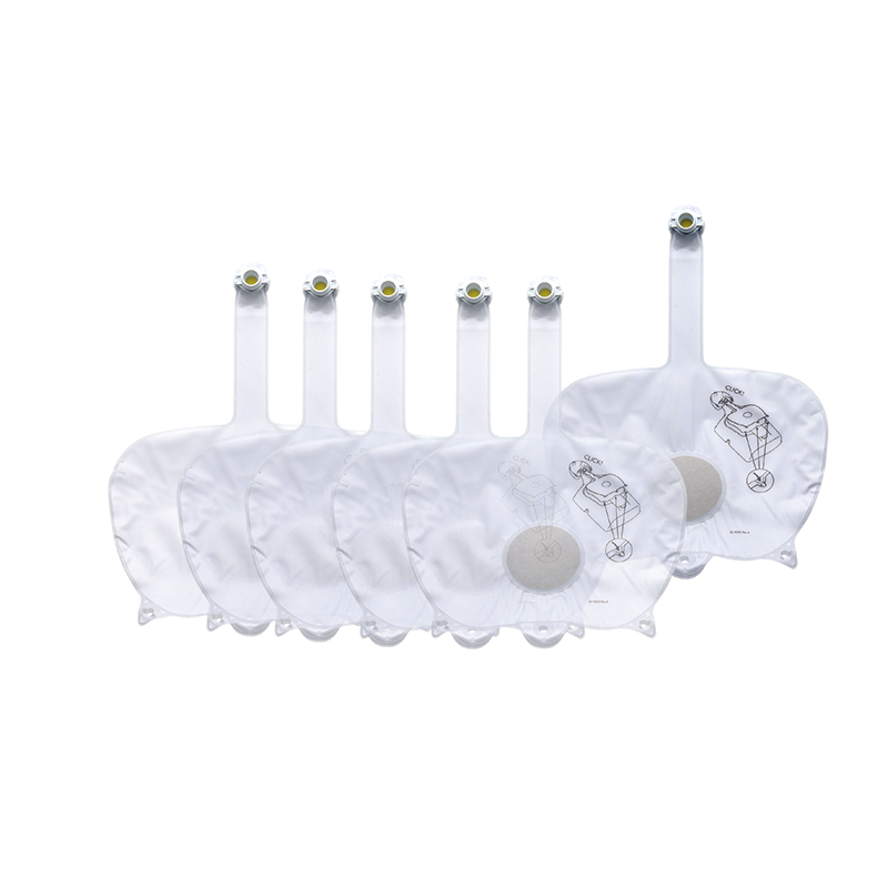 Little Anne Gen2 luftväg