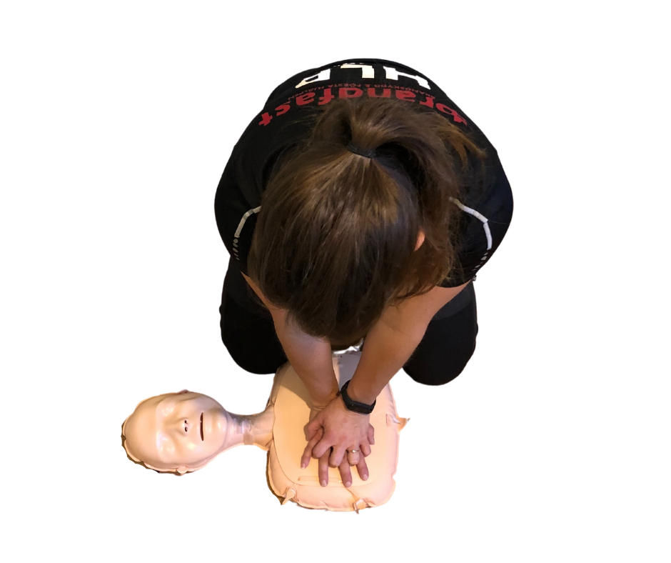 Mini Anne -HLR docka