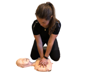 Mini Anne -HLR docka