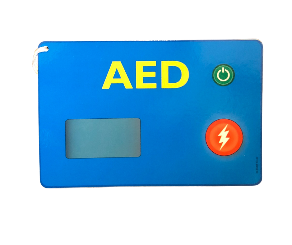 Mini Anne -HLR docka