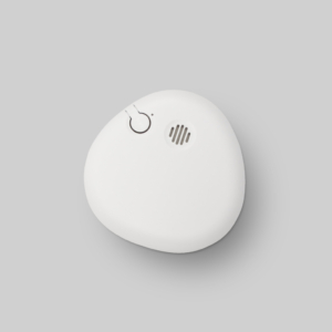 brandvarnare Pebble design - smoke alarm