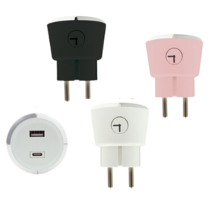 Capidi USB-c säkerhetstimer