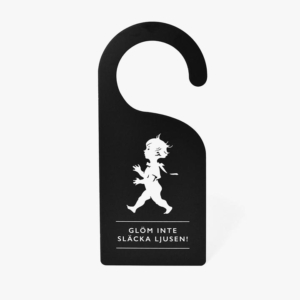 Solstickan glöm inte släcka ljusen