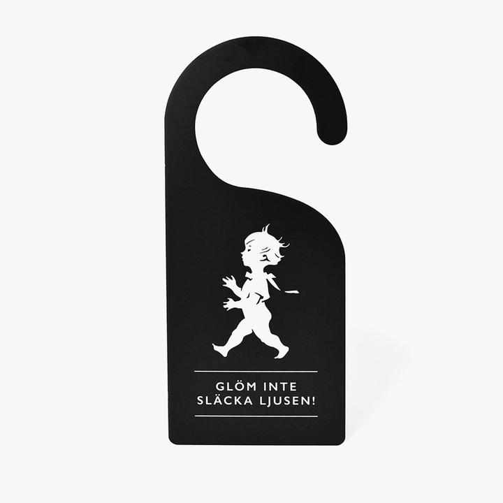 Solstickan glöm inte släcka ljusen