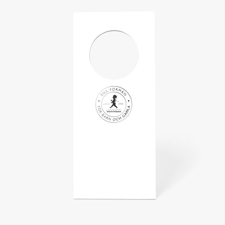 Solstickan glöm inte släcka ljusen