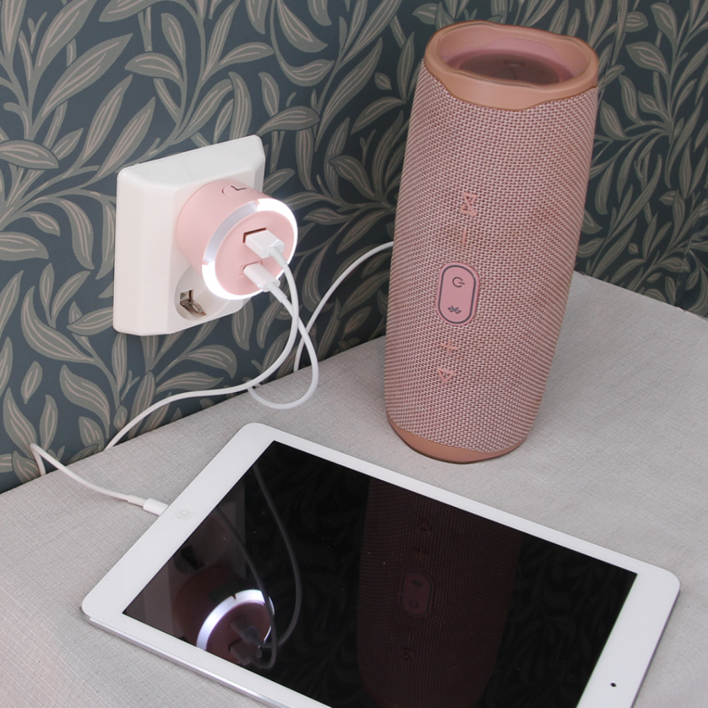 Capidi USB-c säkerhetstimer