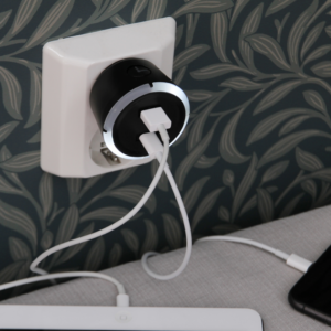 Capidi USB-c säkerhetstimer