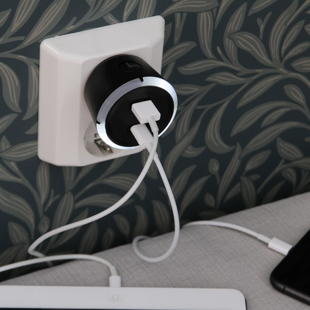 Capidi USB-c säkerhetstimer