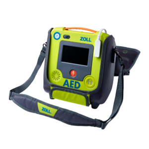 Zoll AED tre hjärtstartare
