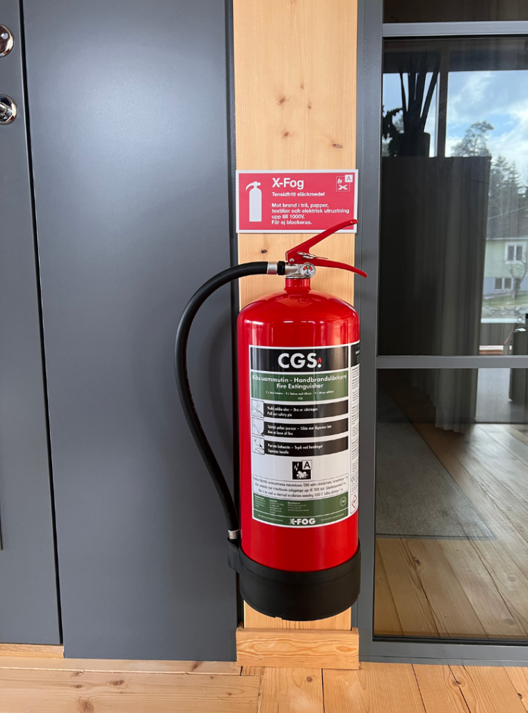 Batteri nödljus 300675