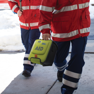Väska Zoll AED3