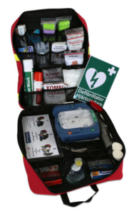 akutväska hjärtstartare