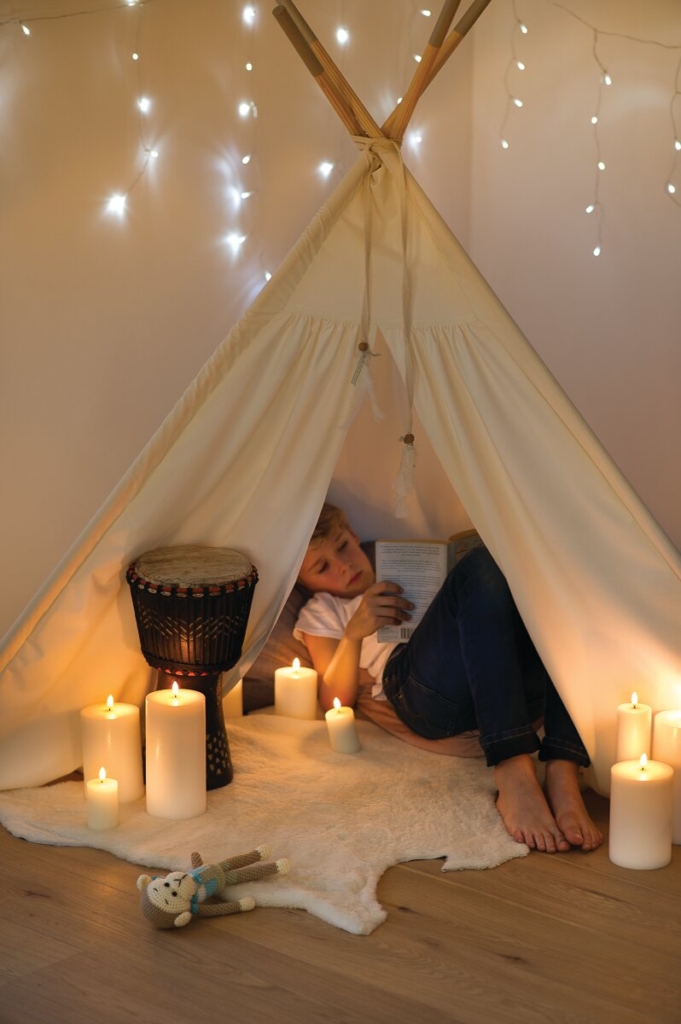 batteriljus ledljus Uyuni