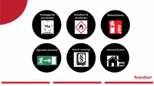 brandutbildning online