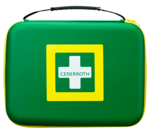första hjälpen-väska Large cederroth