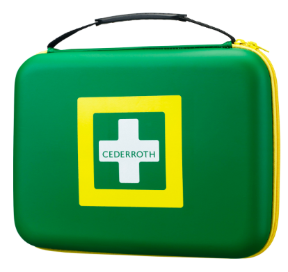 första hjälpen-väska Large cederroth