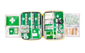första hjälpen väska cederroth