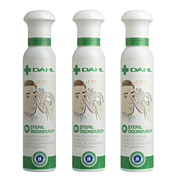 Cederroth ögondusch