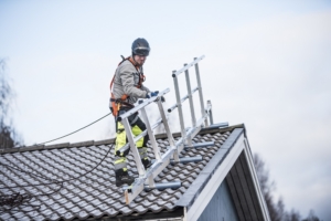 fallskyddsutbildning